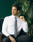 Phenom Classic White Dress Shirt