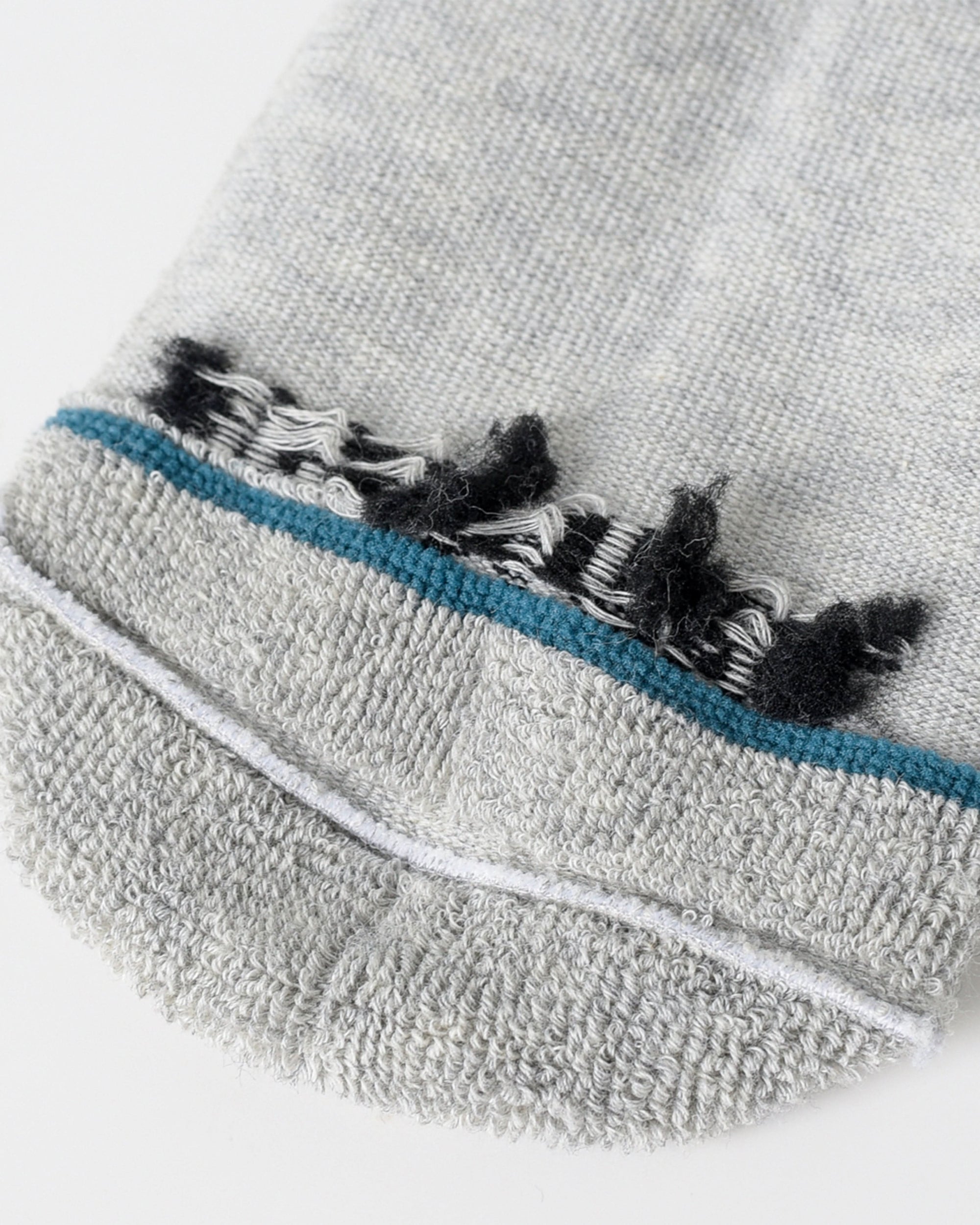 Paramount Heather Grey Dress Socks - Heather