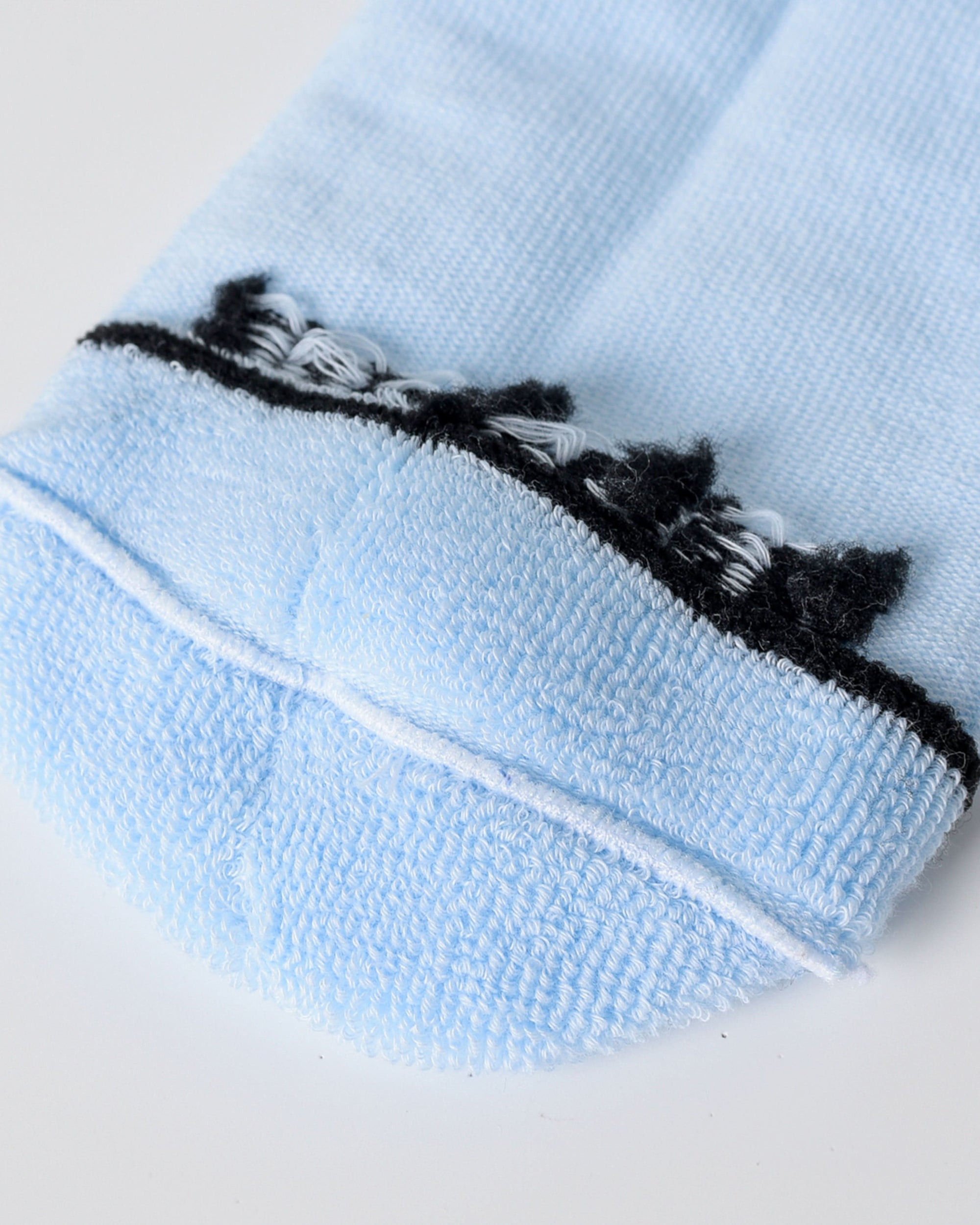 Paramount Light Blue Dress Socks - Blue