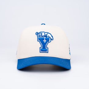 WoodnGrail BYU Marriot Center Hat