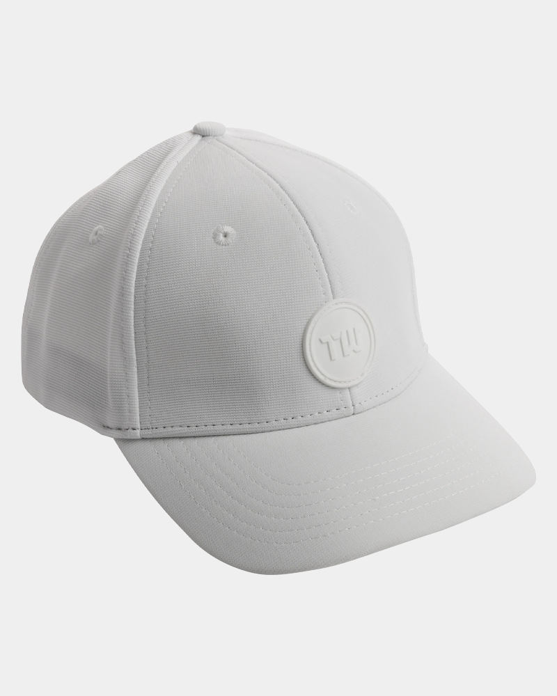 Ace White Hat - White
