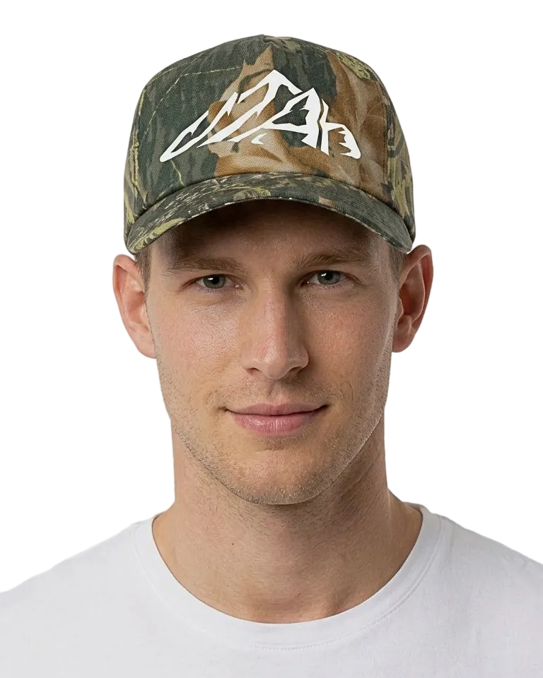 Camo Utah Mountain Hat
