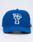 WoodnGrail BYU Stadium Hat Royal Suede