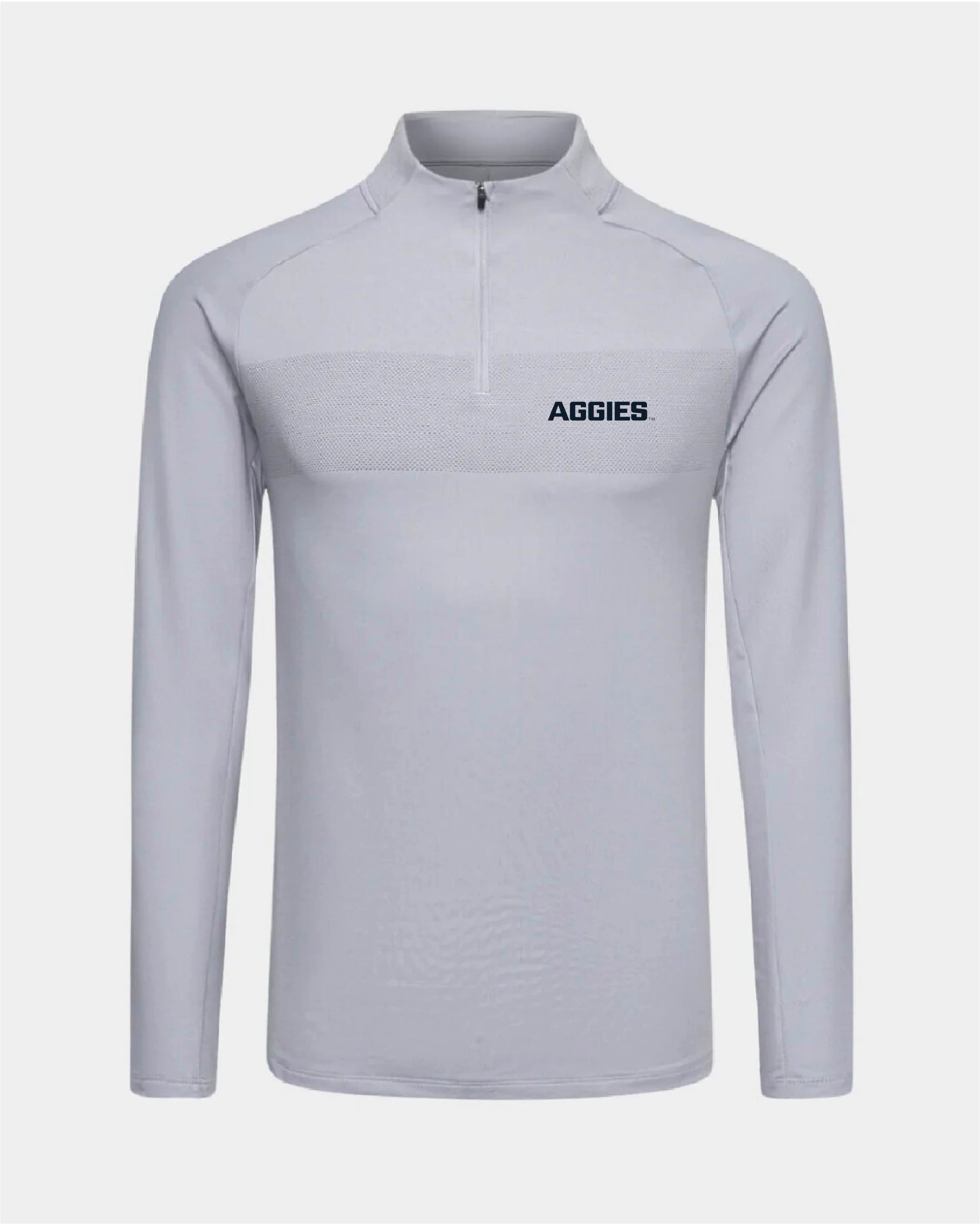 USU Apex 2.0 Grey Pullover