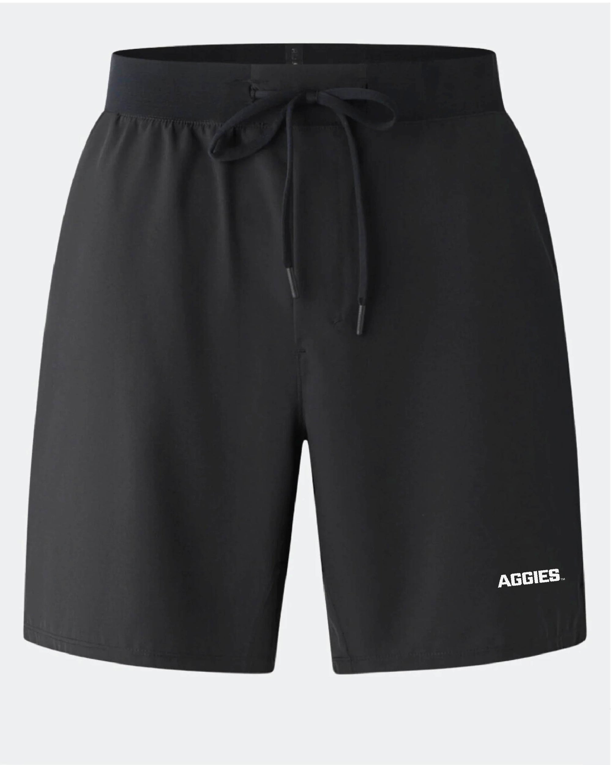 USU Criterion 2.0 Black Performance Workout Short