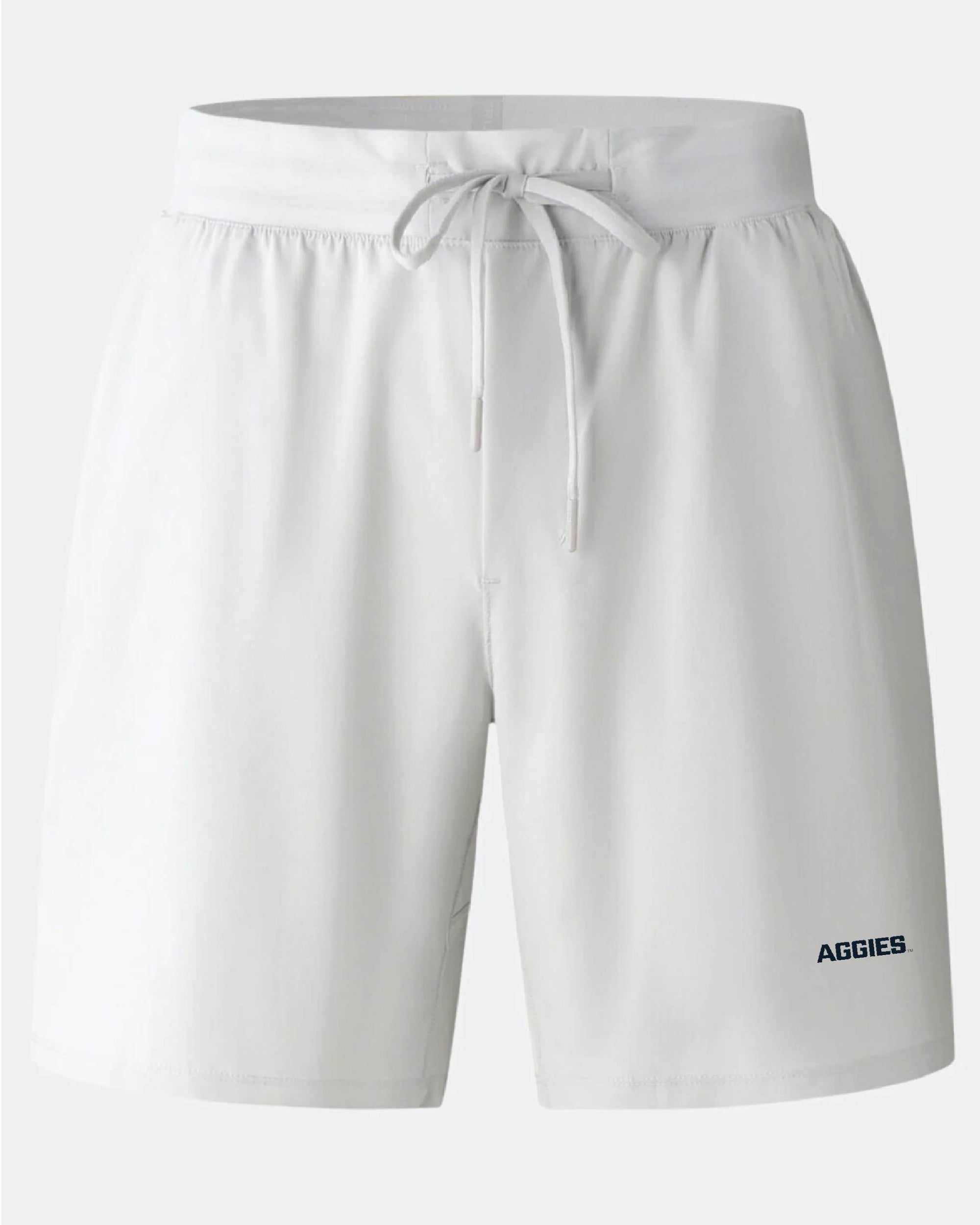 USU Criterion 2.0 Light Grey Performance Workout Short