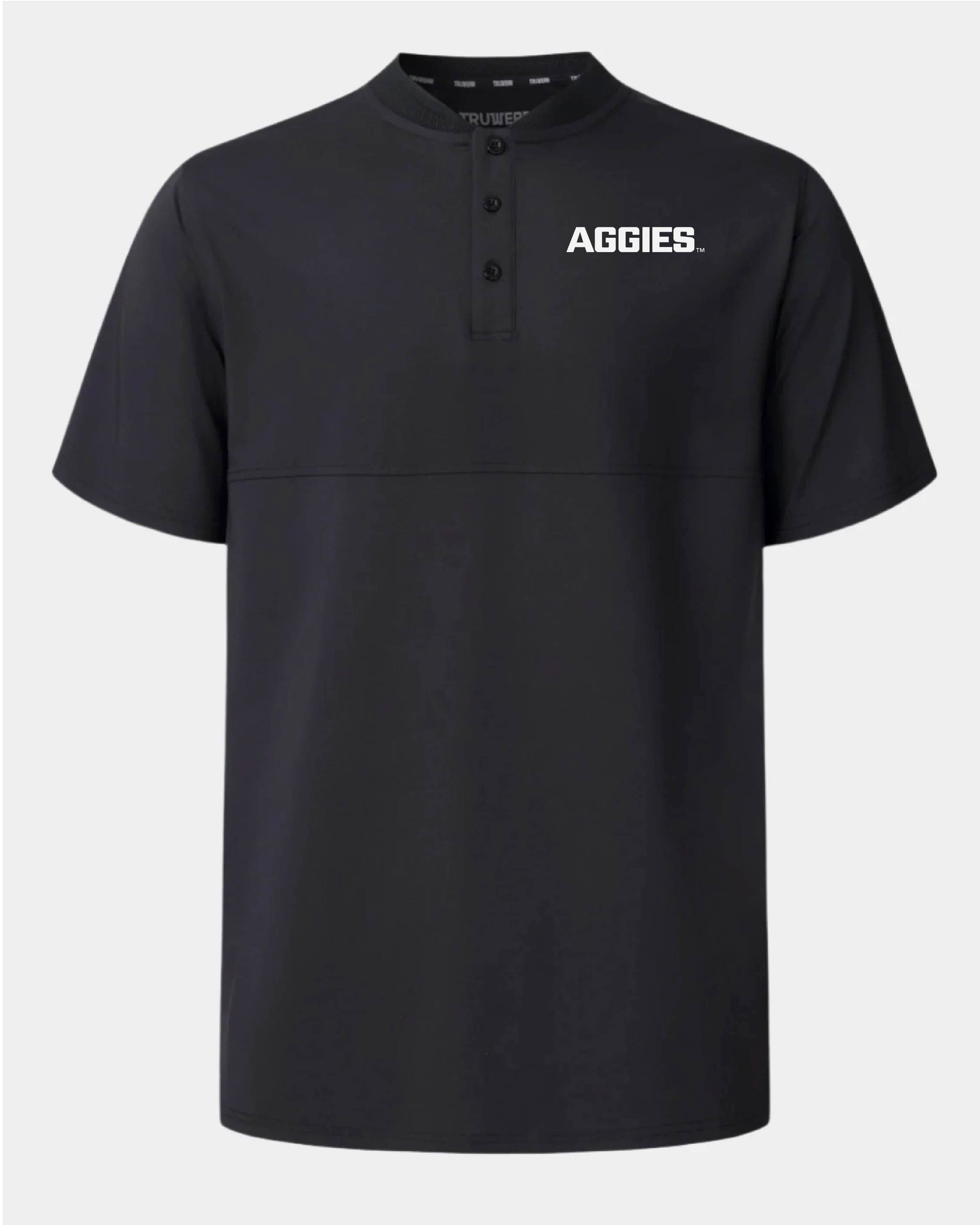 USU Crown Blade Polo Black