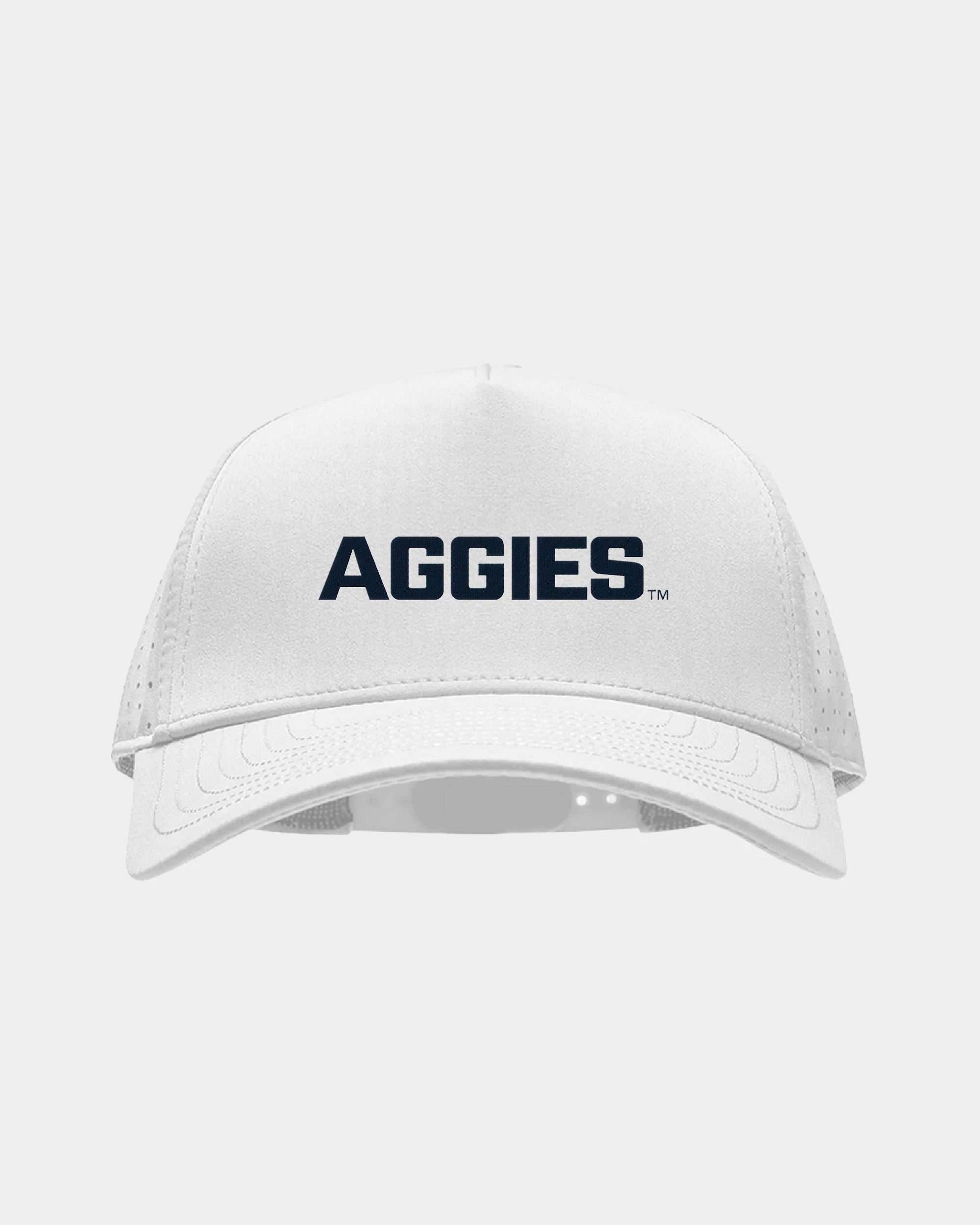 USU Eagle White Hat