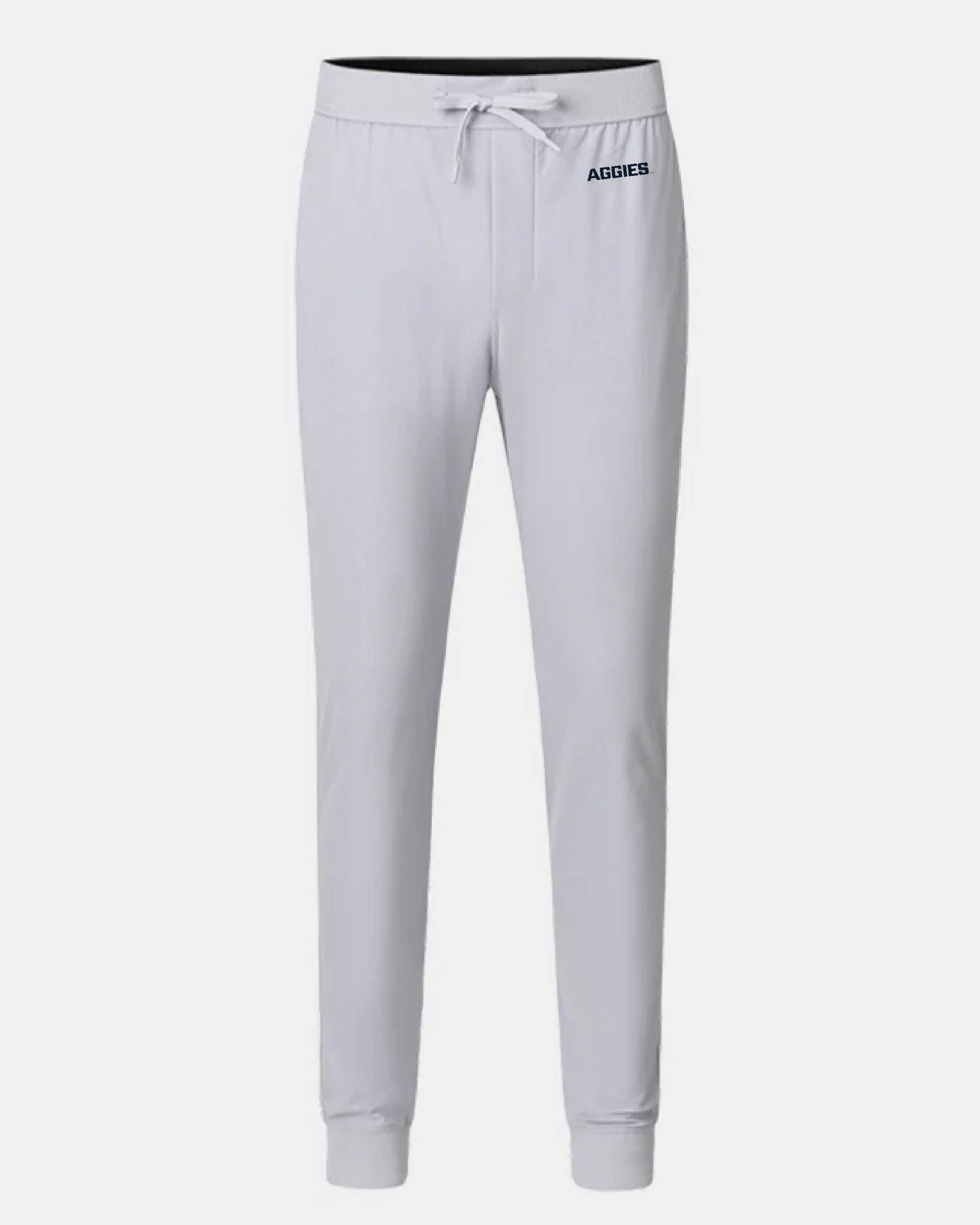USU Peak Light Grey Jogger