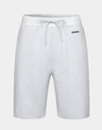 USU Peak Sweat Heather Grey Shorts