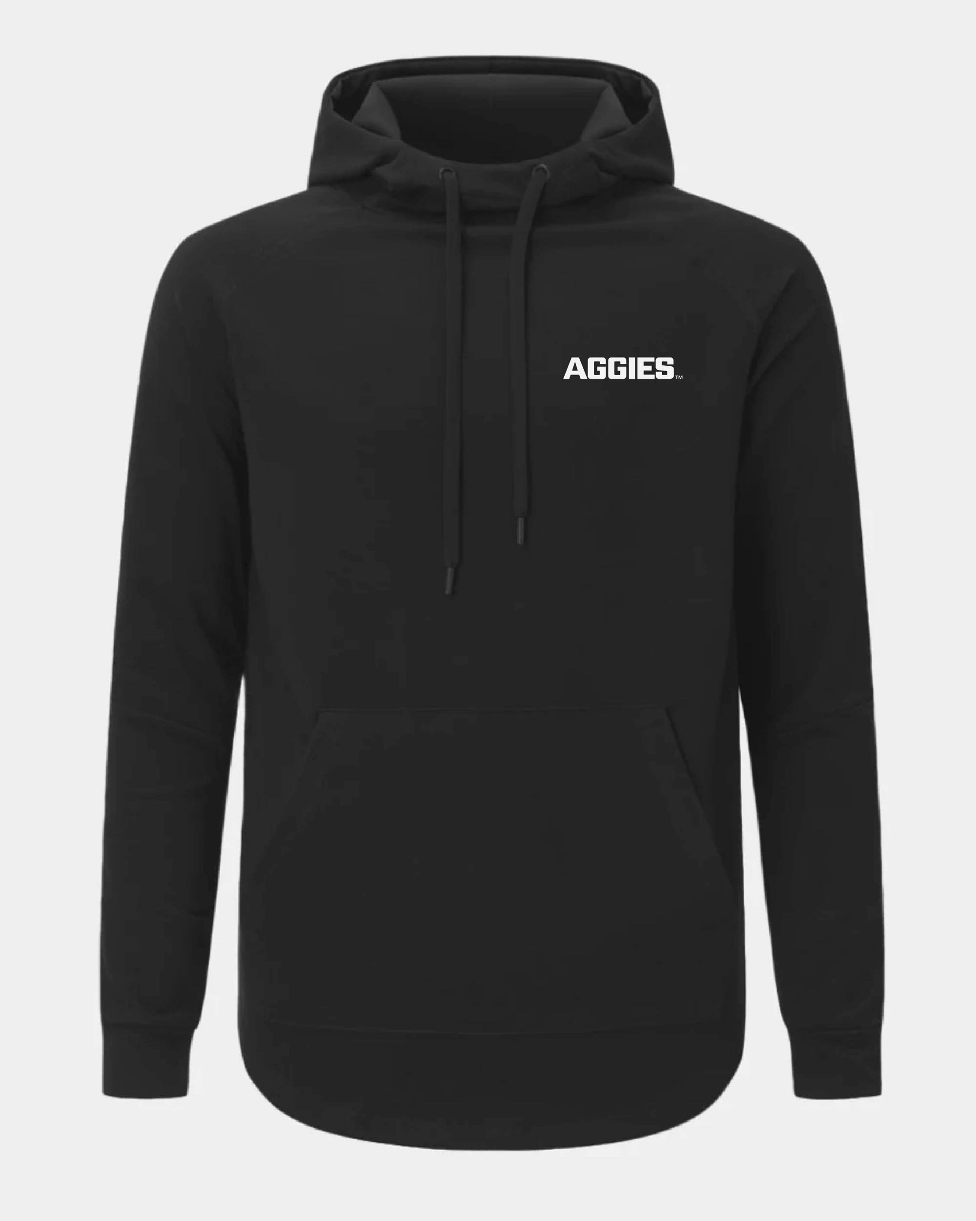 USU Scuba Black Hoodie