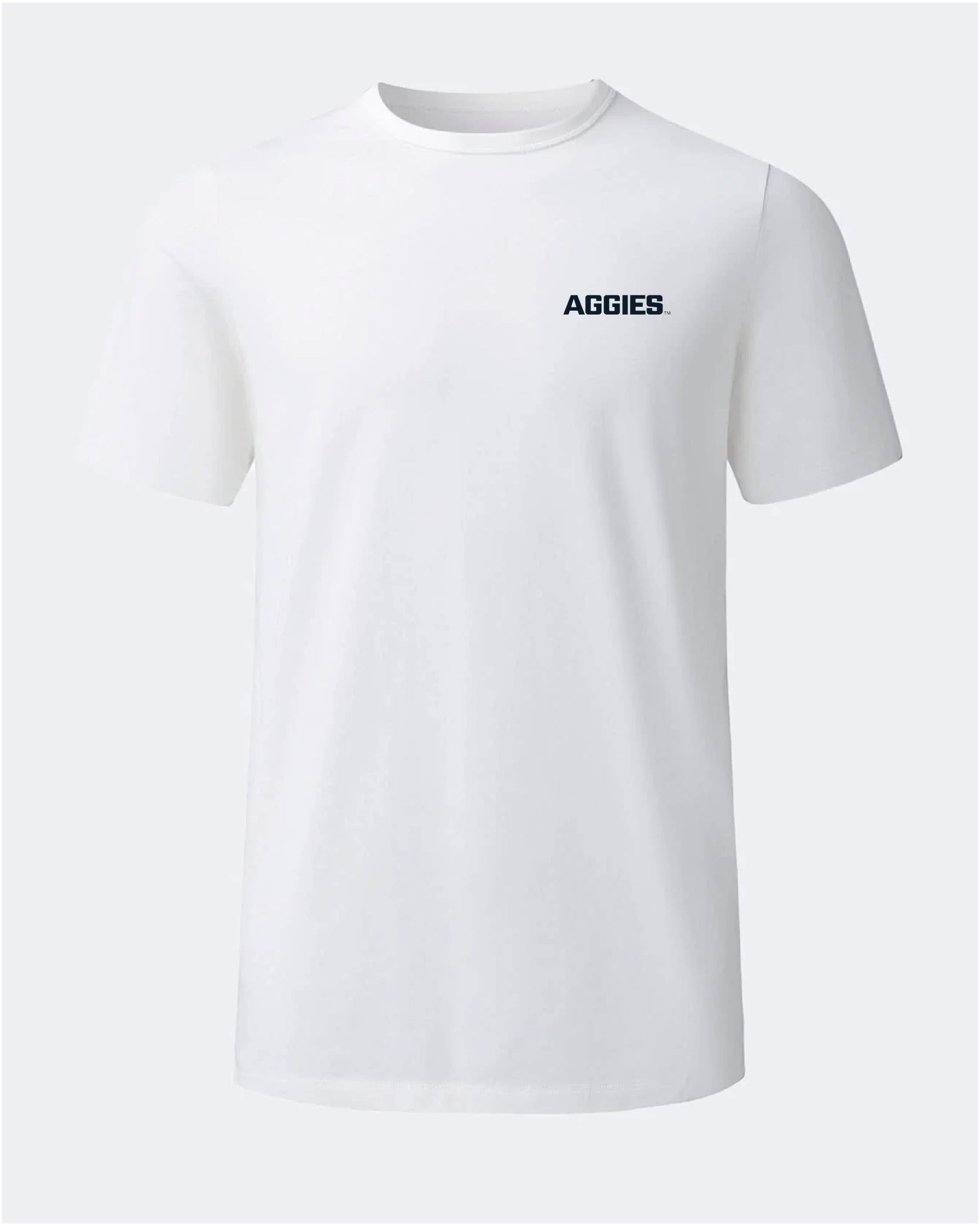 USU Spectacle 2.0 White T-Shirt