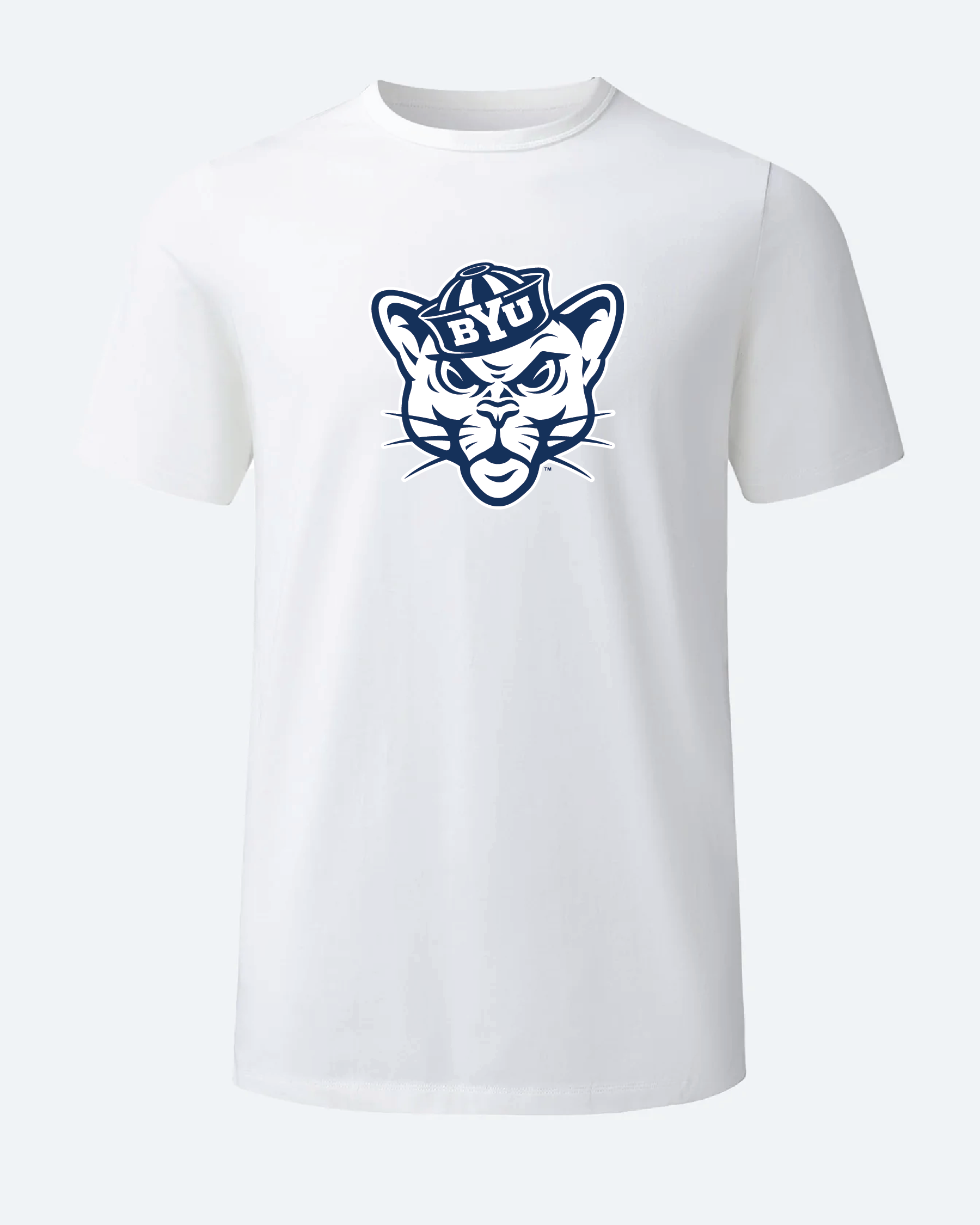 BYU Spectacle 2.0 White T-Shirt