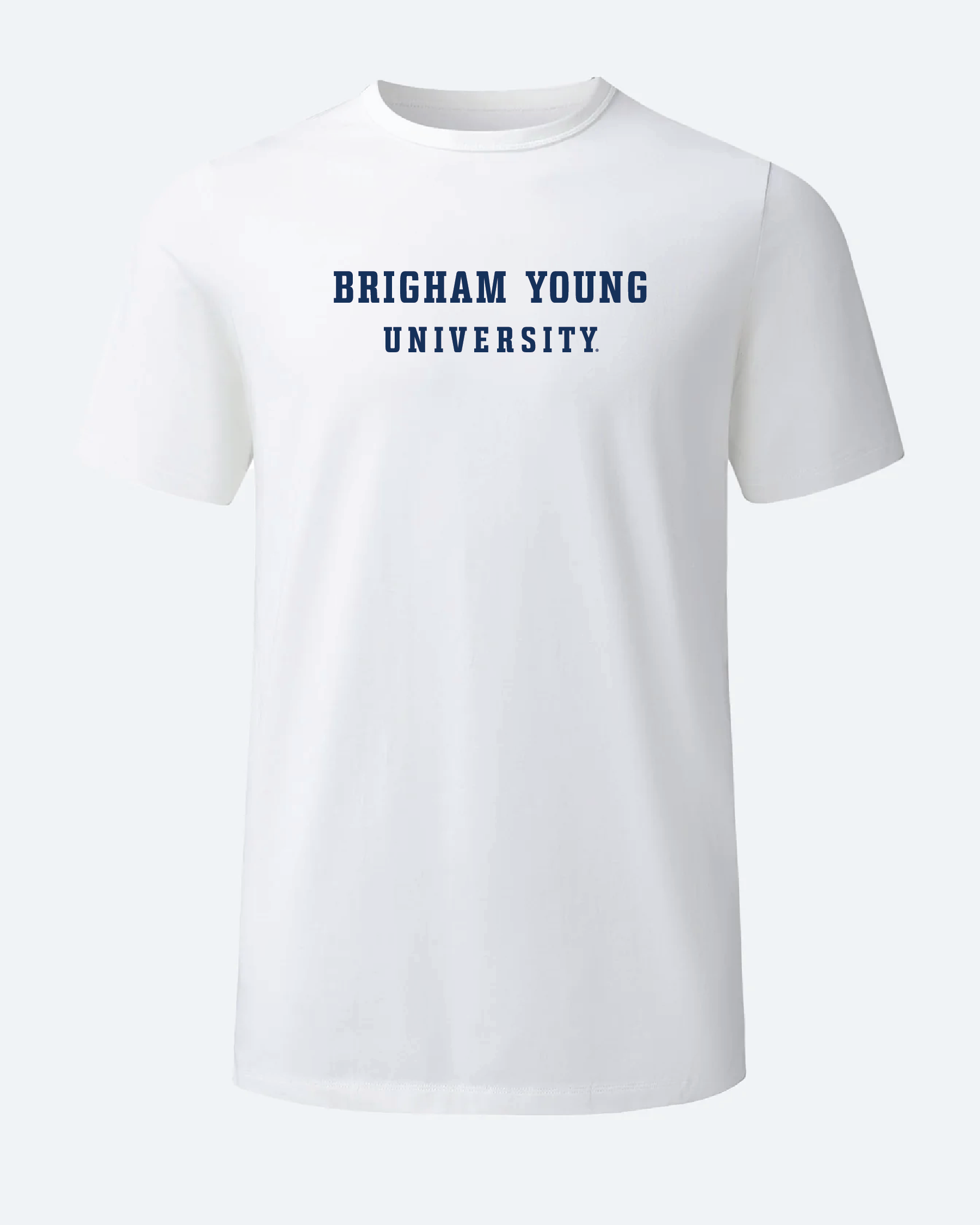 BYU Spectacle 2.0 White T-Shirt