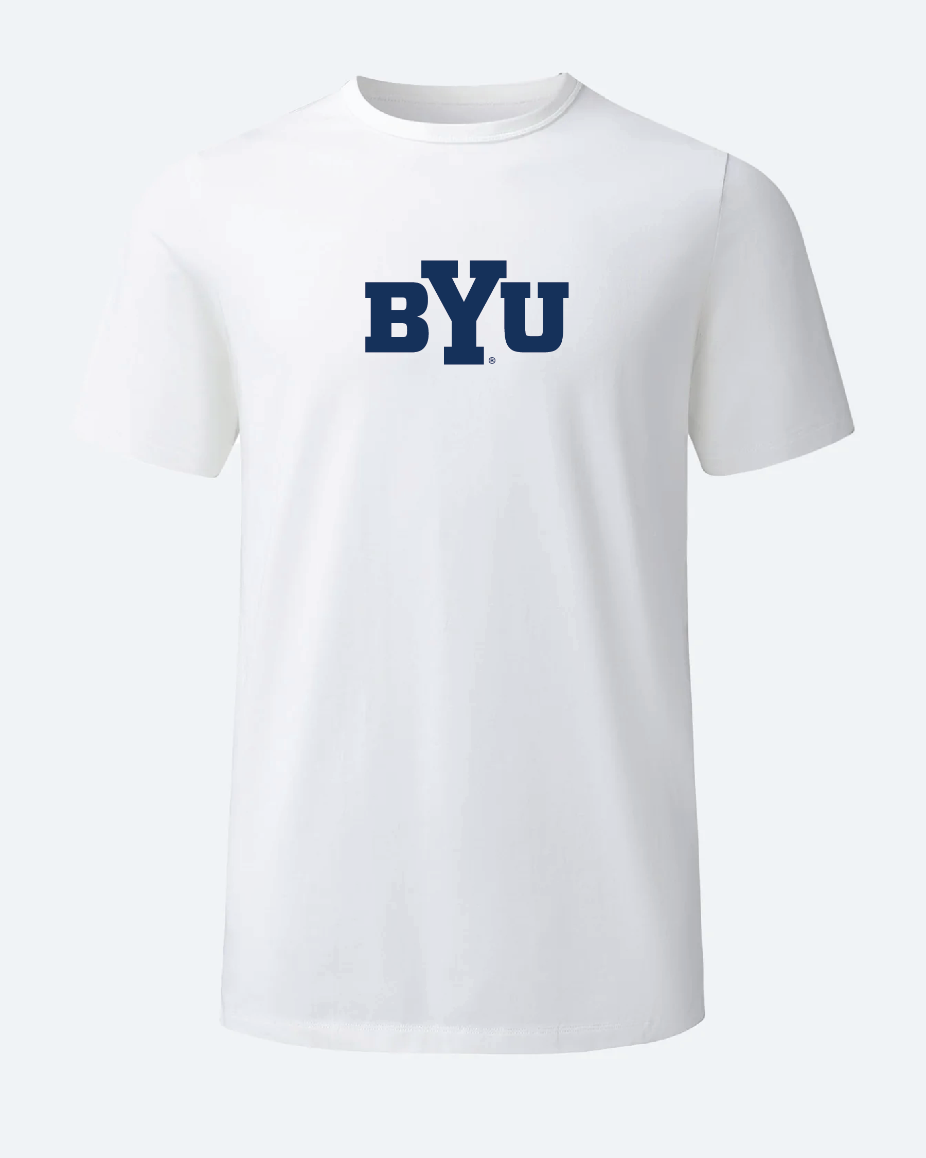 BYU Spectacle 2.0 White T-Shirt