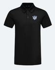 BYU Crest 2.0 Black Polo