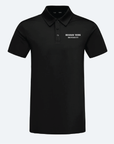 BYU Crest 2.0 Black Polo