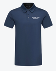 BYU Crest 2.0 Navy Blue Polo