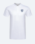 BYU Pinnacle 2.0 White Polo