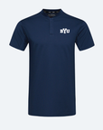 BYU Pinnacle Navy Polo 2.0