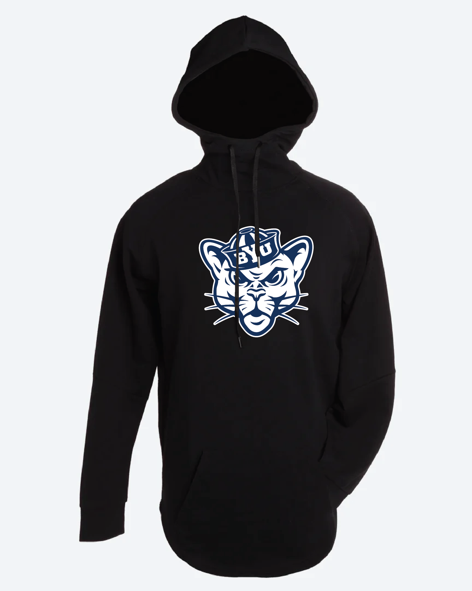 BYU Scuba Black Hoodie