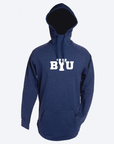 BYU Scuba Heather Navy Hoodie