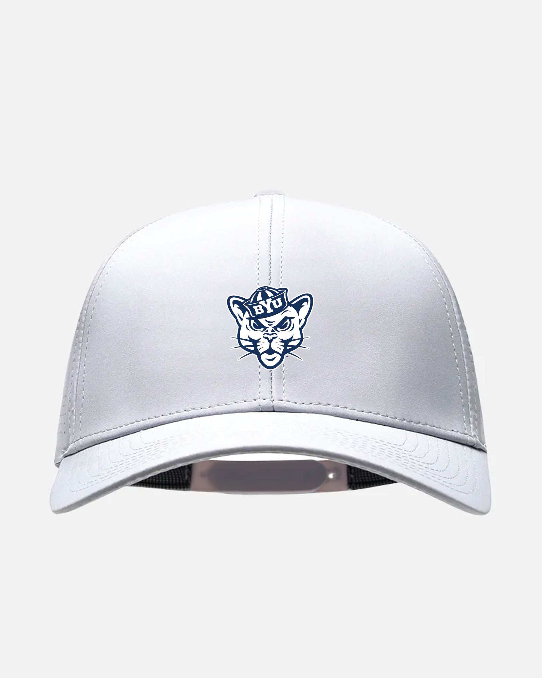 BYU Birdie 2.0 White Hat