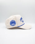 BYU Brigham Young Bone Rope Hat