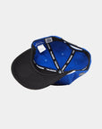 BYU Give ’Em Hell Brigham Royal Blue/Black Fade Hat