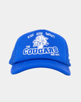 BYU Fight Song Foam Trucker Hat (Blue)