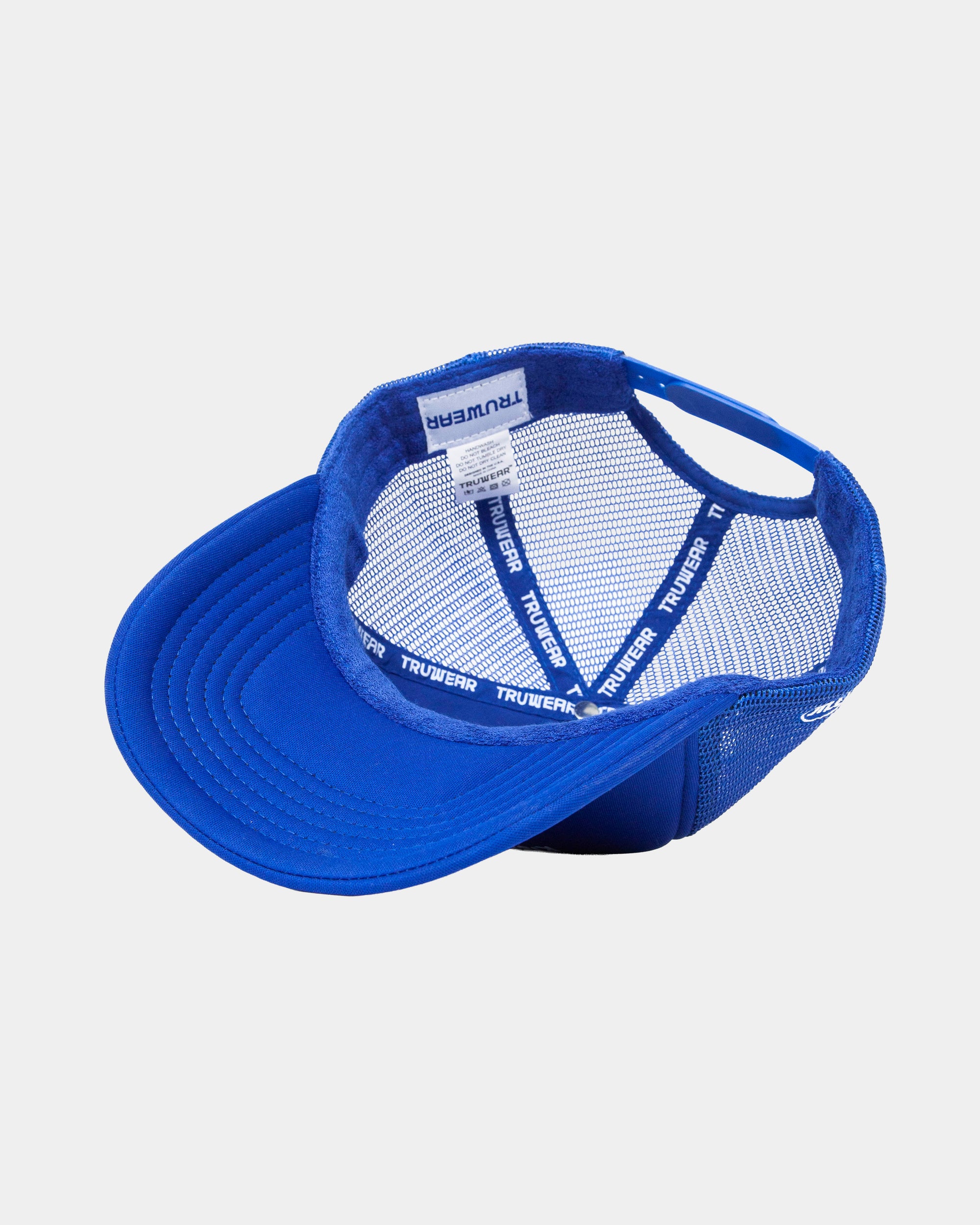 BYU Fight Song Foam Trucker Hat (Blue)