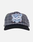 Unstructured Hat Plaid Flannel BYU
