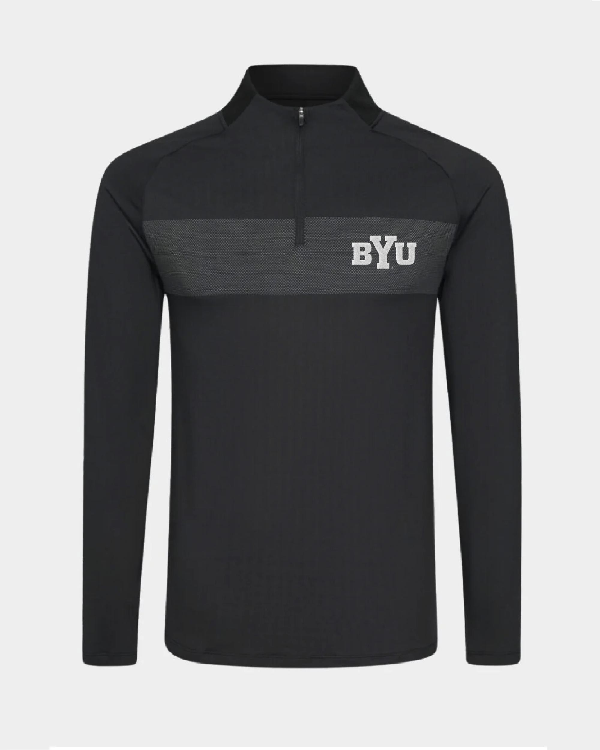 BYU Apex 2.0 Black Pullover