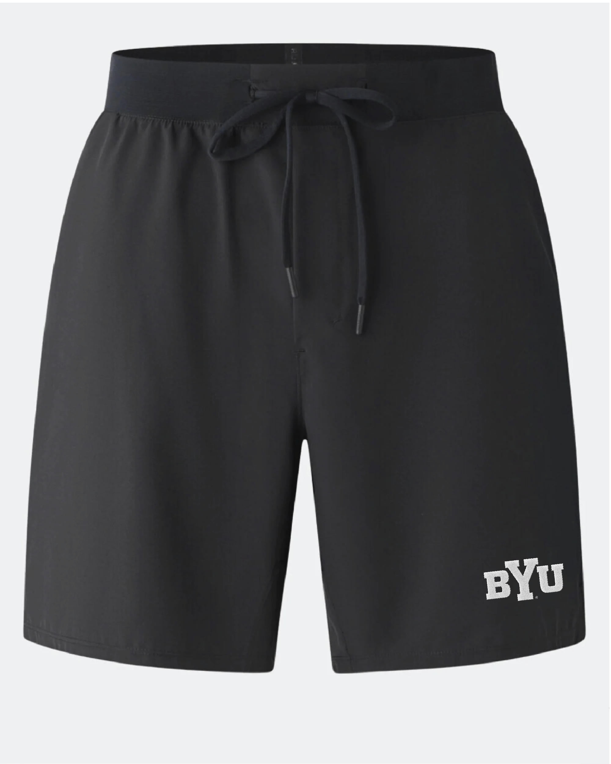 BYU Criterion 2.0 Black Performance Workout Short