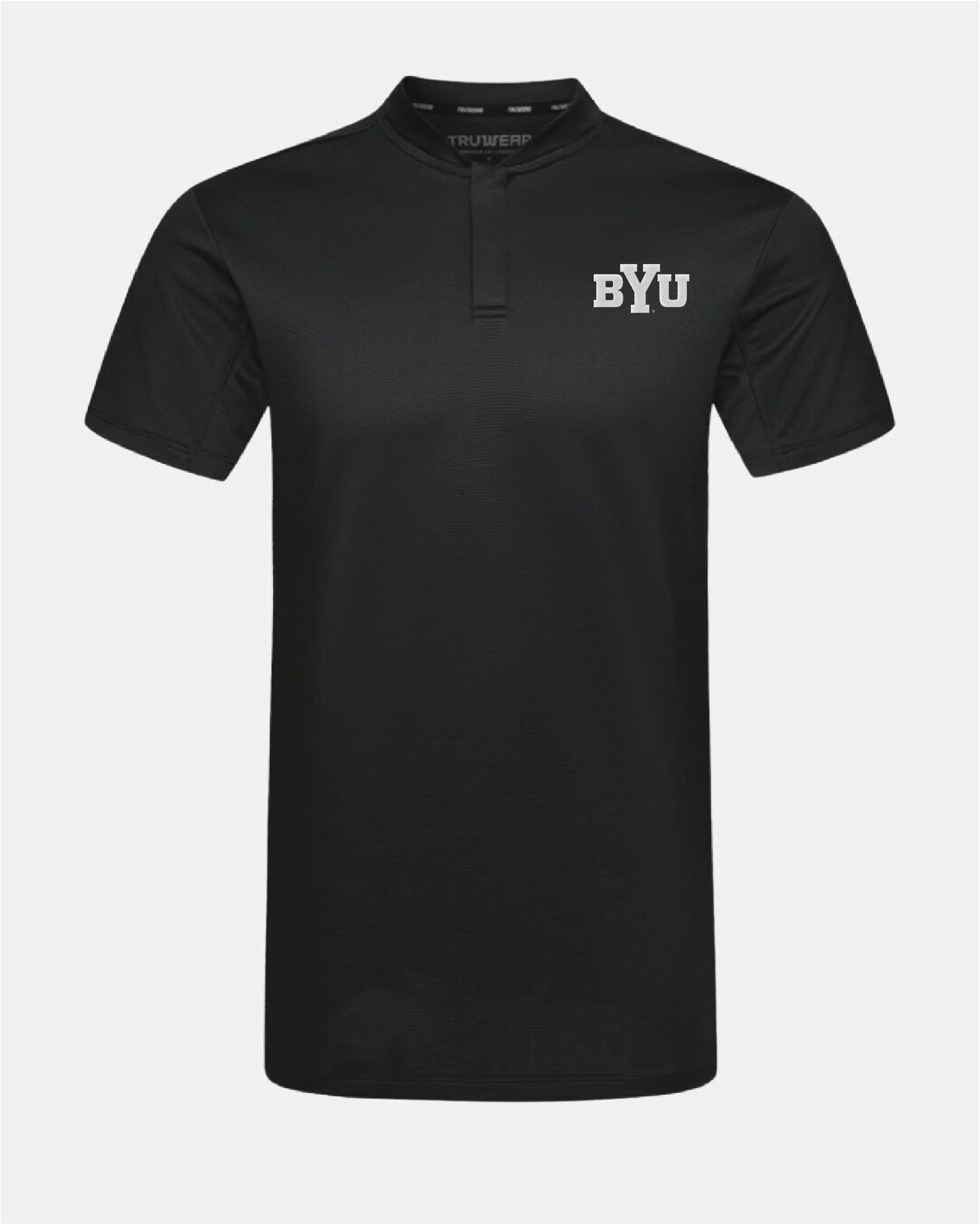 BYU Pinnacle 2.0 Black Polo