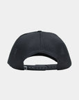 Black Cord Bunker Hat - Black