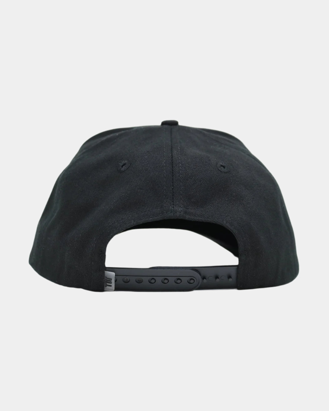 Black Fade Hat - Black