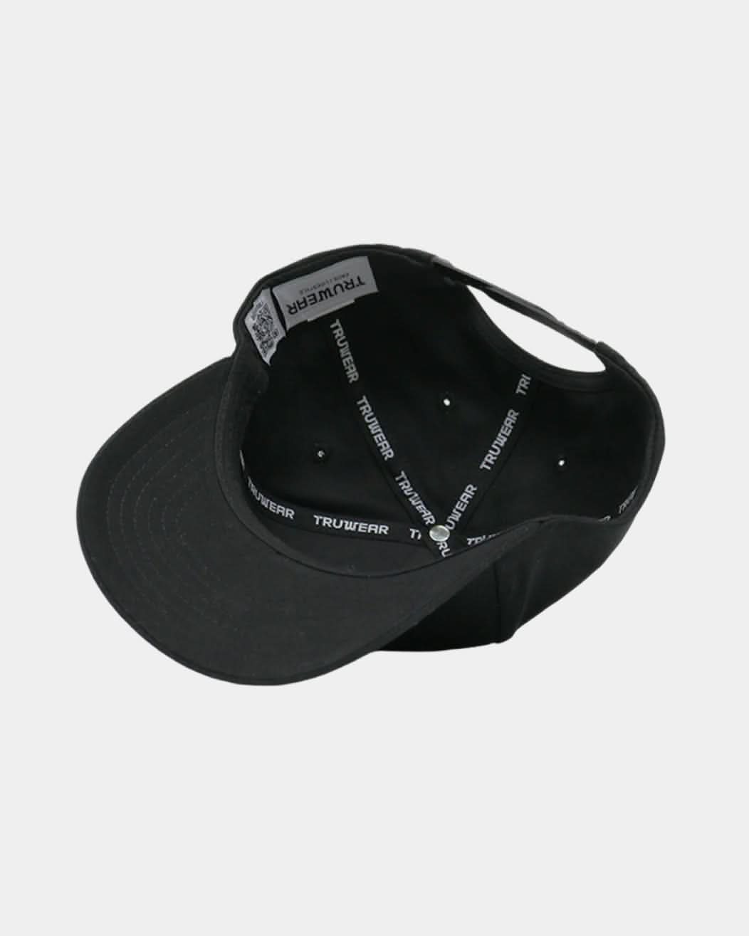 Black Fade Hat - Black