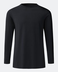 Spectacle 2.0 Black Long Sleeve