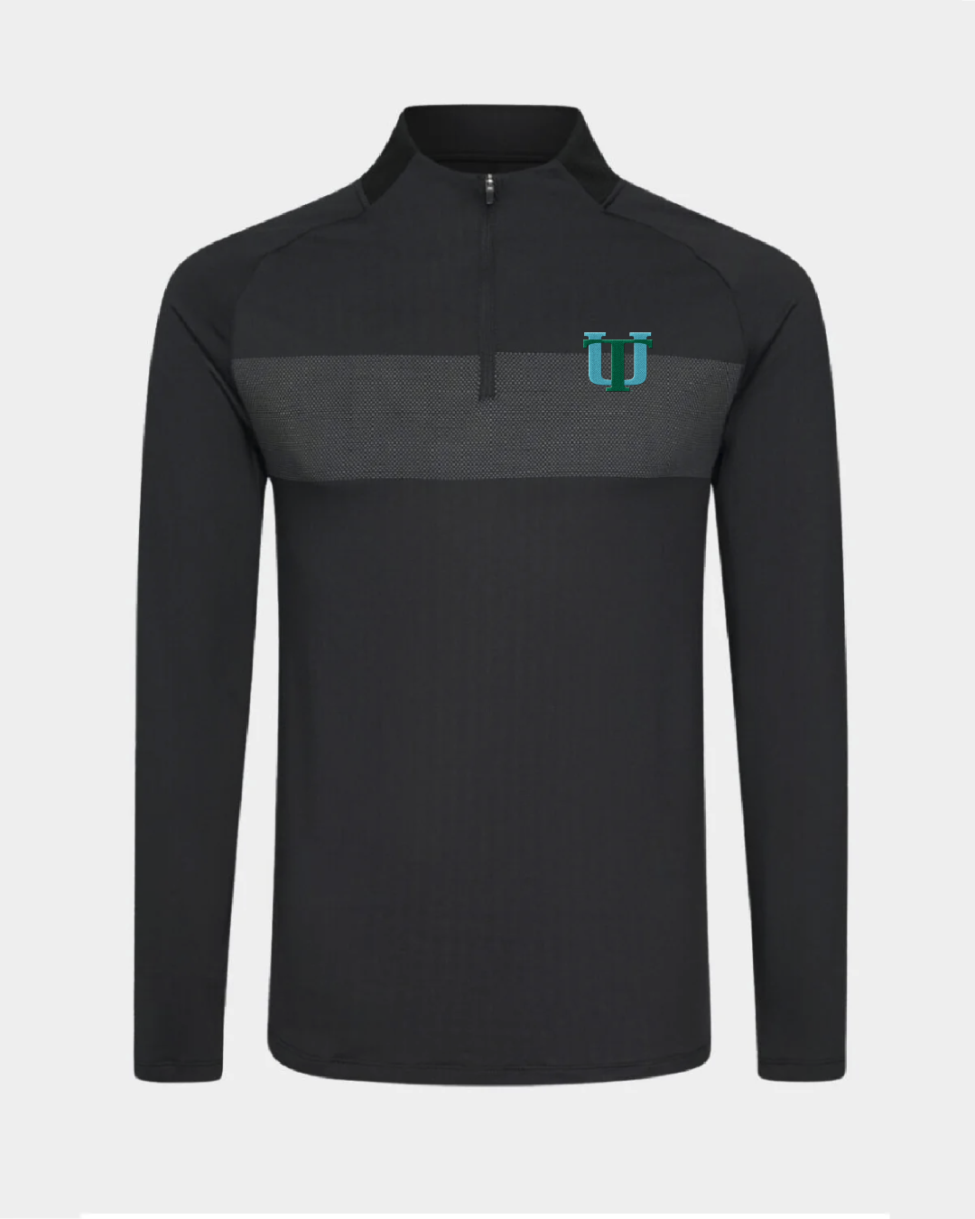 Tulane Apex 2.0 Black Pullover