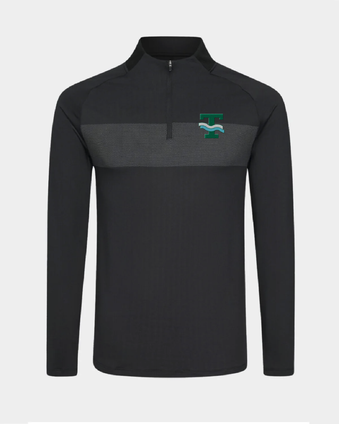 Tulane Apex 2.0 Black Pullover