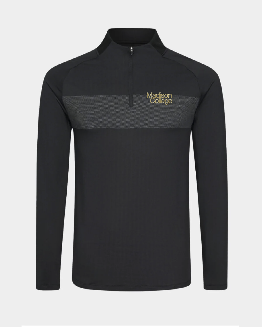 James Madison Apex 2.0 Black Pullover