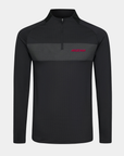 University of Arizona Apex 2.0 Black Pullover
