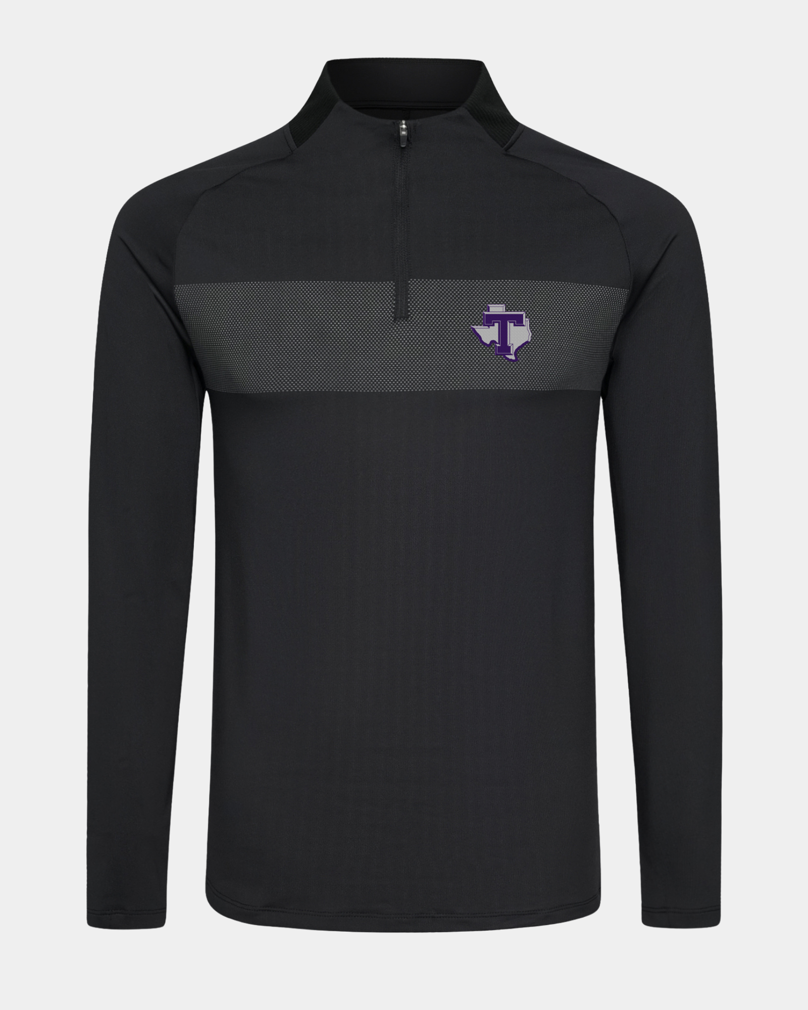 Tarleton State University Apex 2.0 Black Pullover