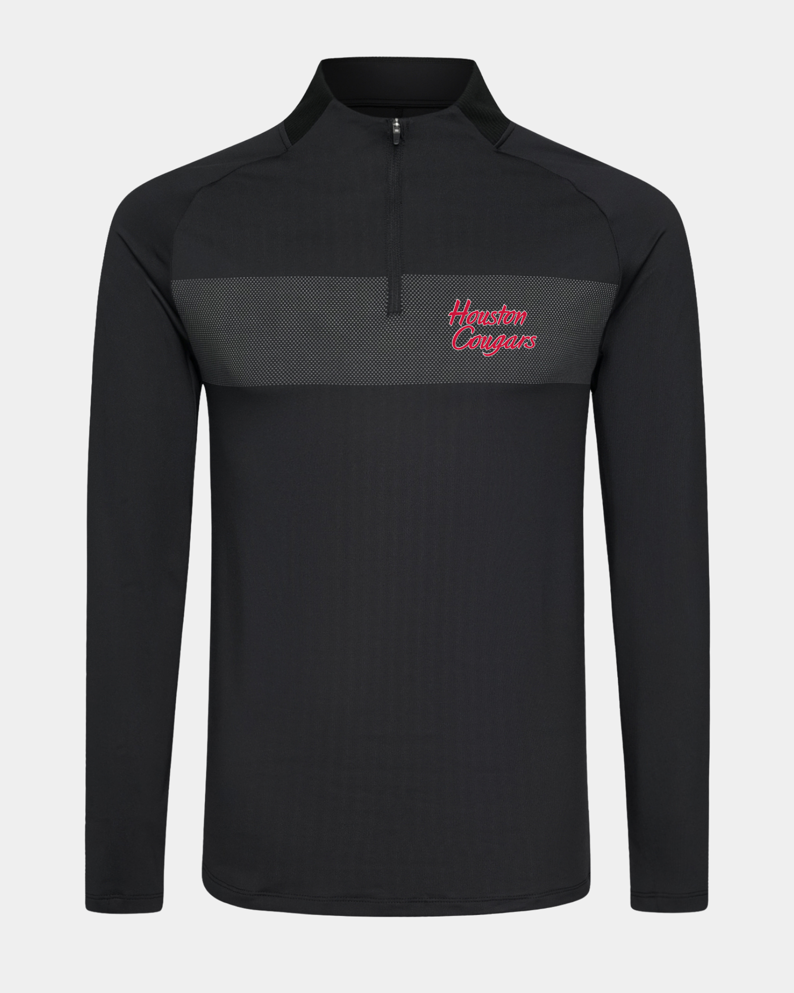 University of Houston Apex 2.0 Black Pullover