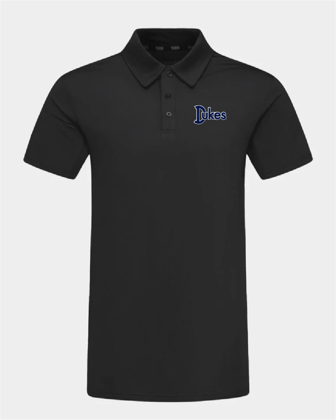 James Madison Crest 2.0 Black Polo