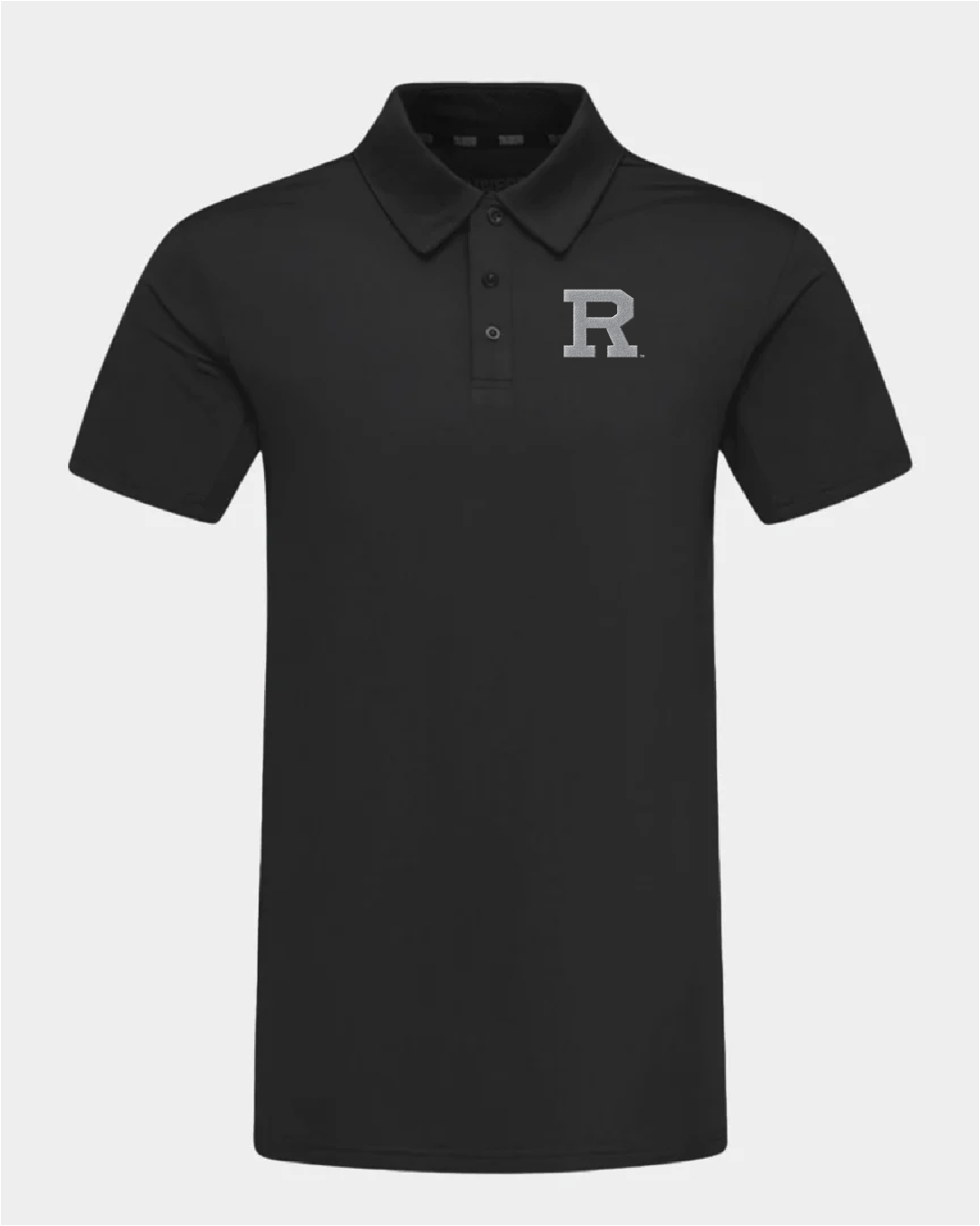 Rice Crest 2.0 Polo Black