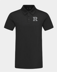 Rice Crest 2.0 Polo Black