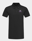 Weber State University Crest 2.0 Polo Black