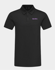 Weber State University Crest 2.0 Polo Black